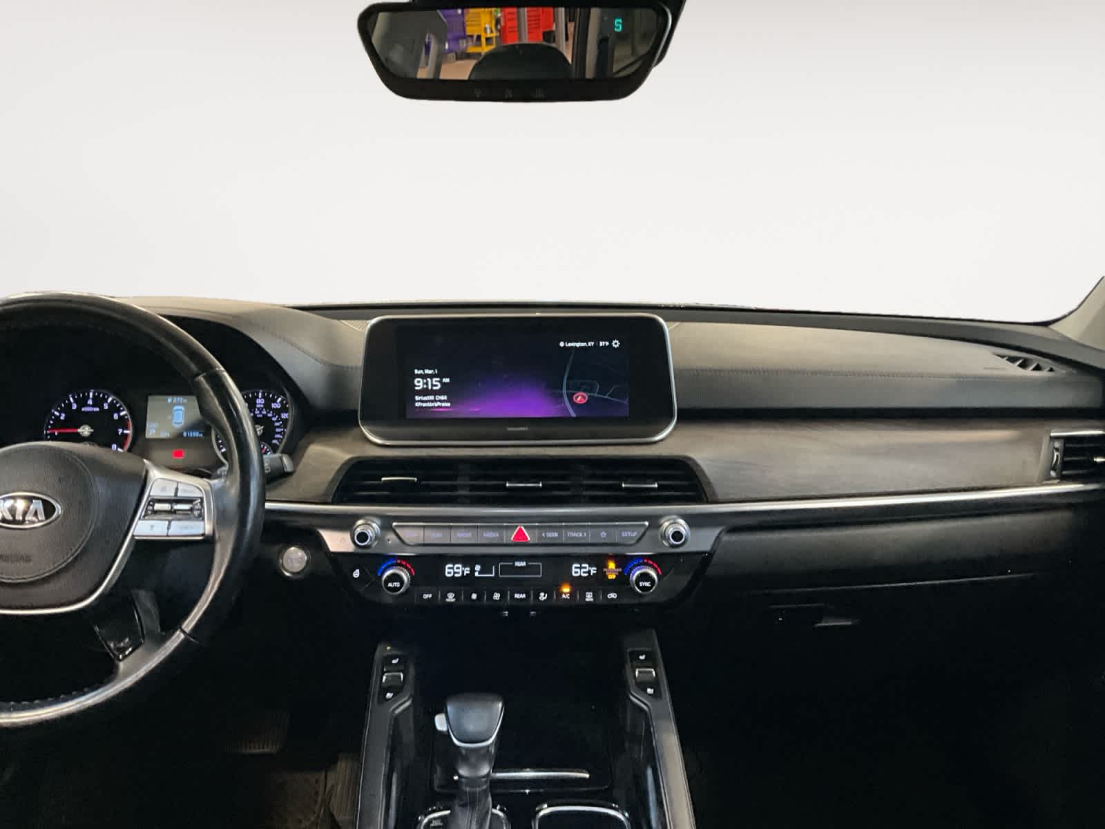 2021 Kia Telluride EX