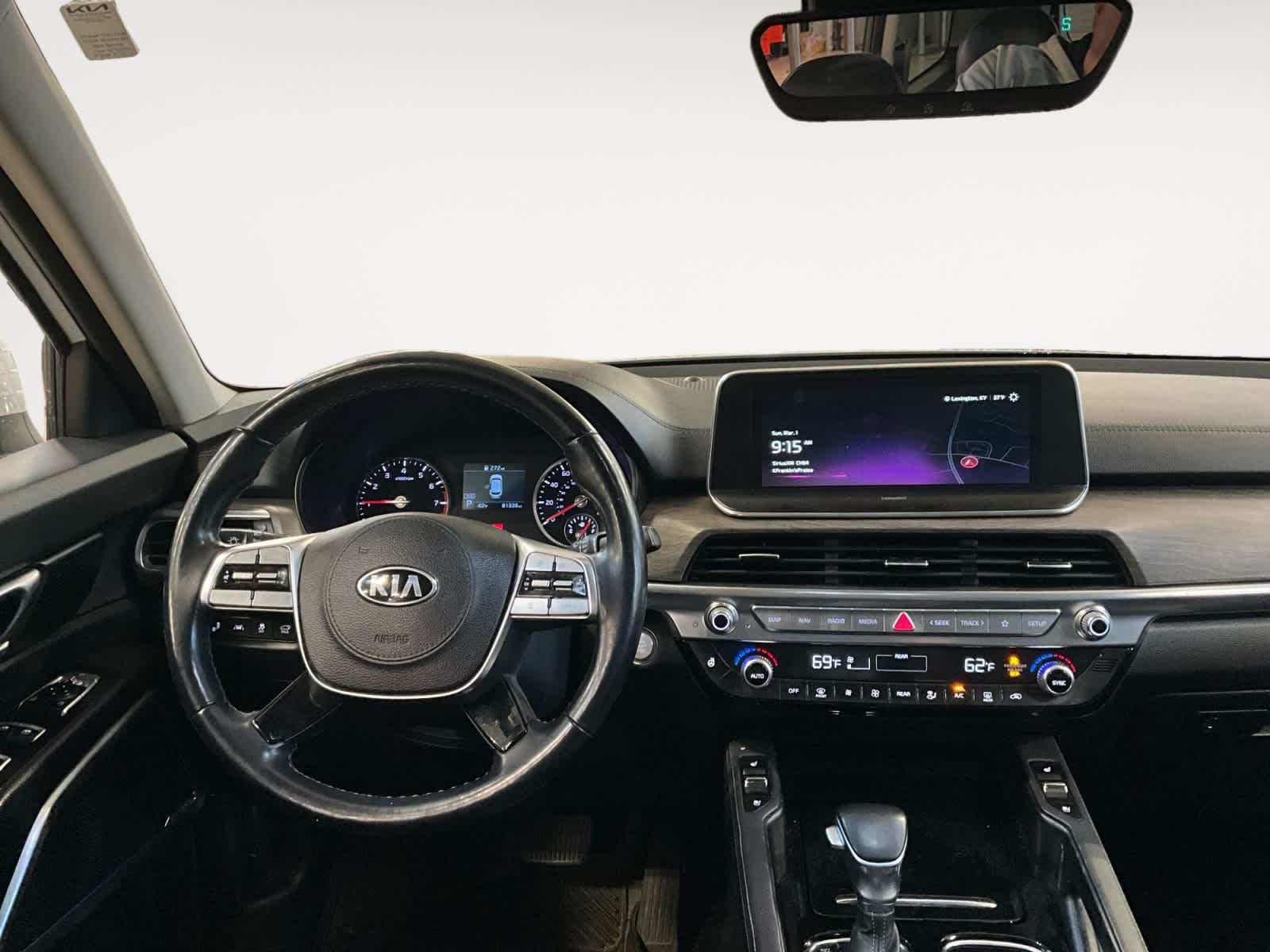 2021 Kia Telluride EX