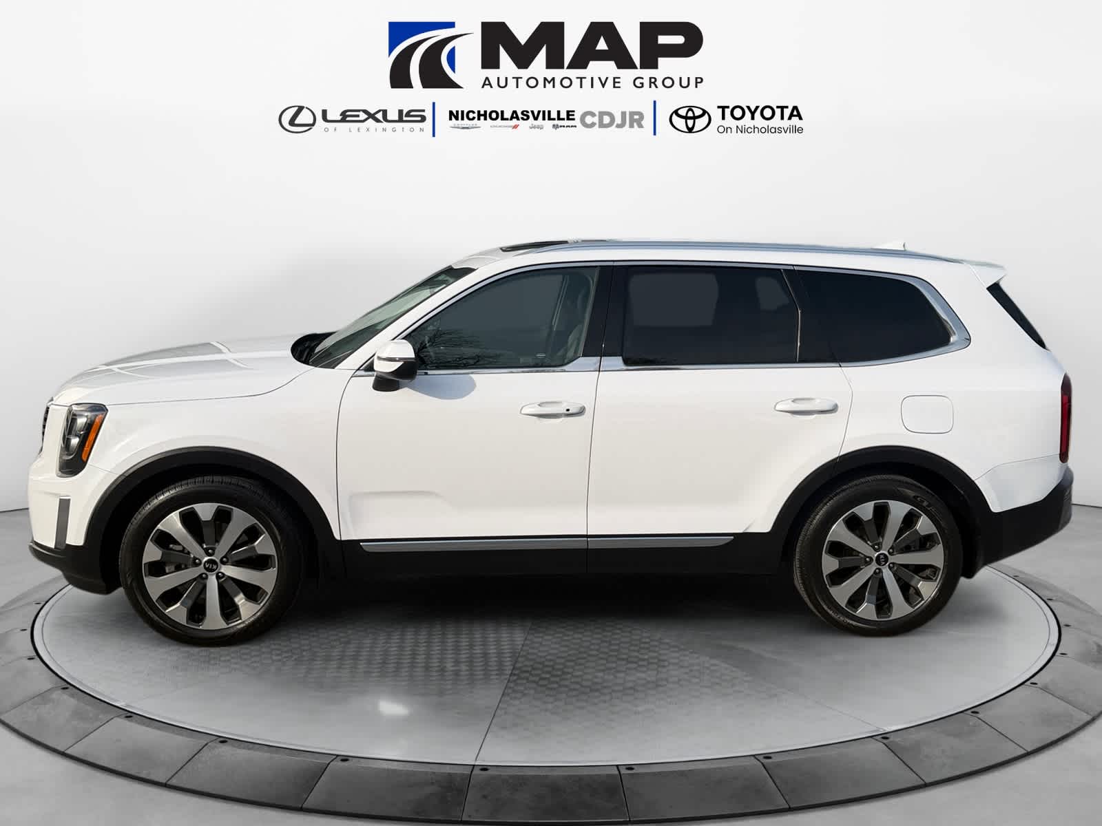 2021 Kia Telluride EX