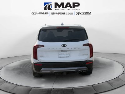 2021 Kia Telluride EX