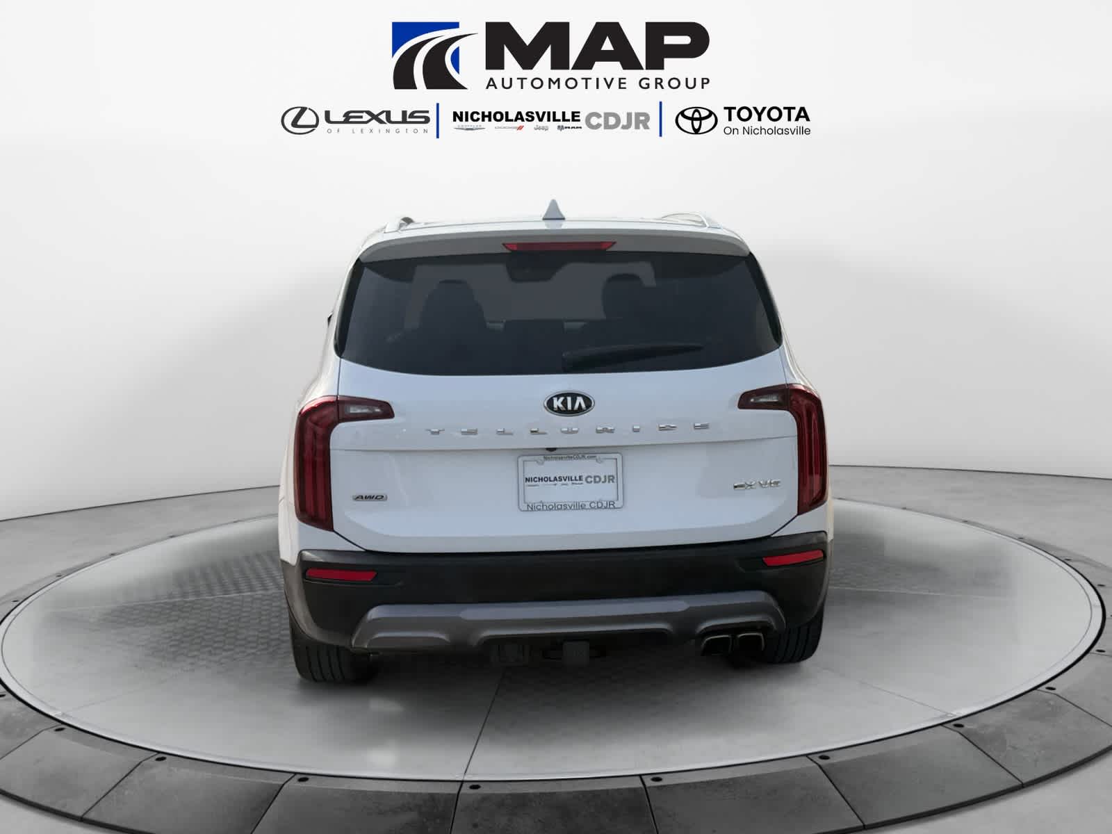 2021 Kia Telluride EX