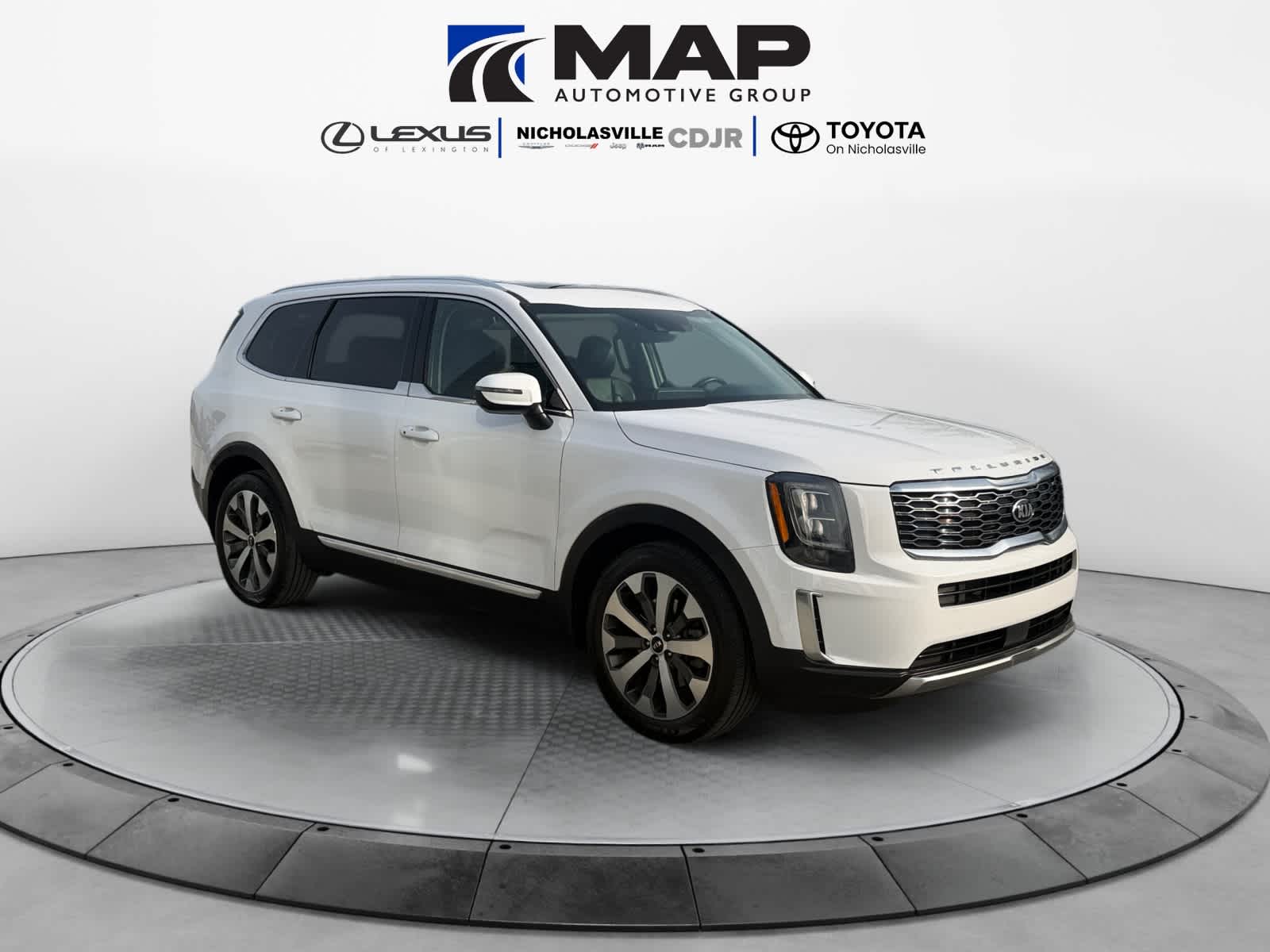 2021 Kia Telluride EX