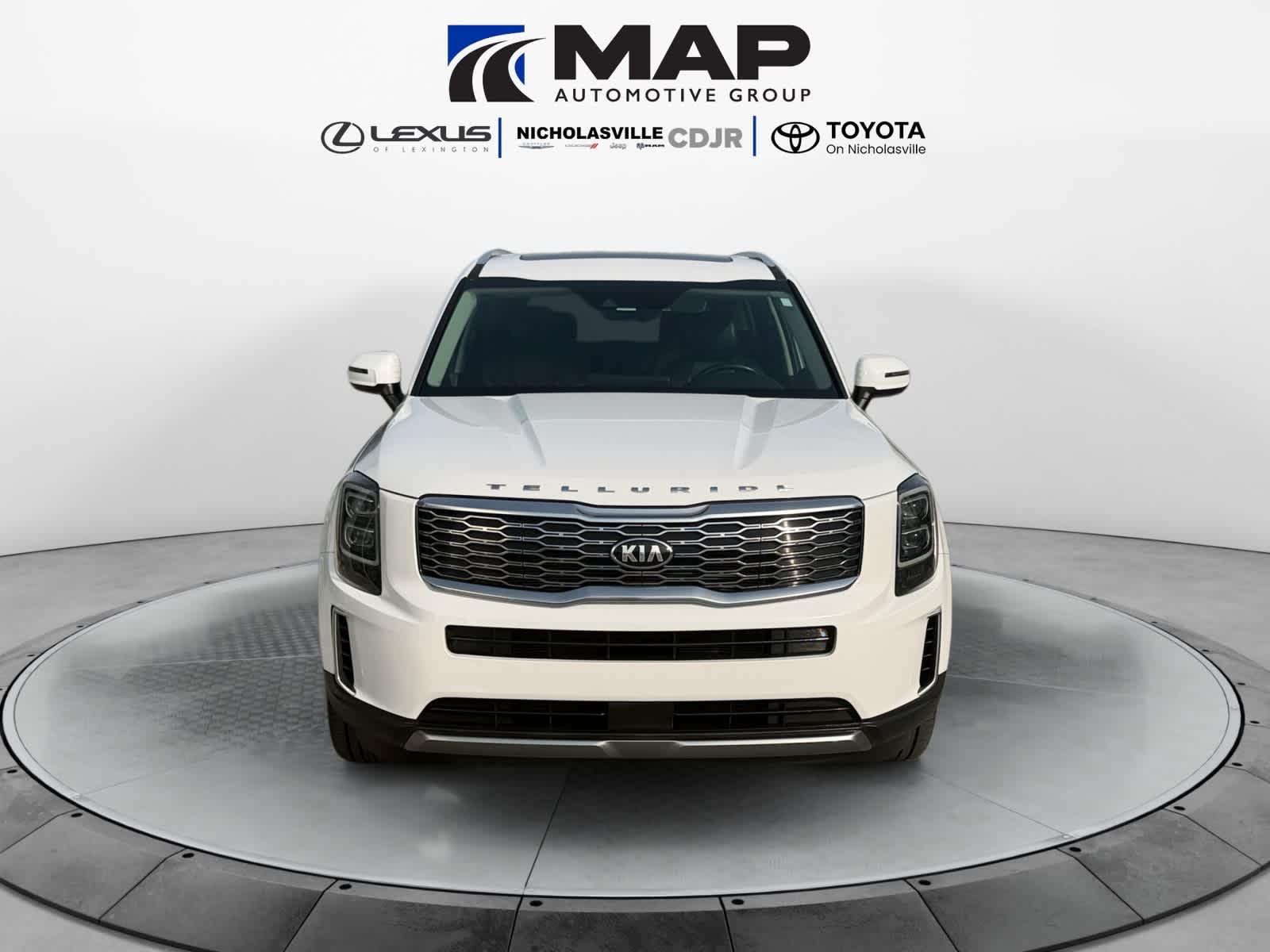 2021 Kia Telluride EX