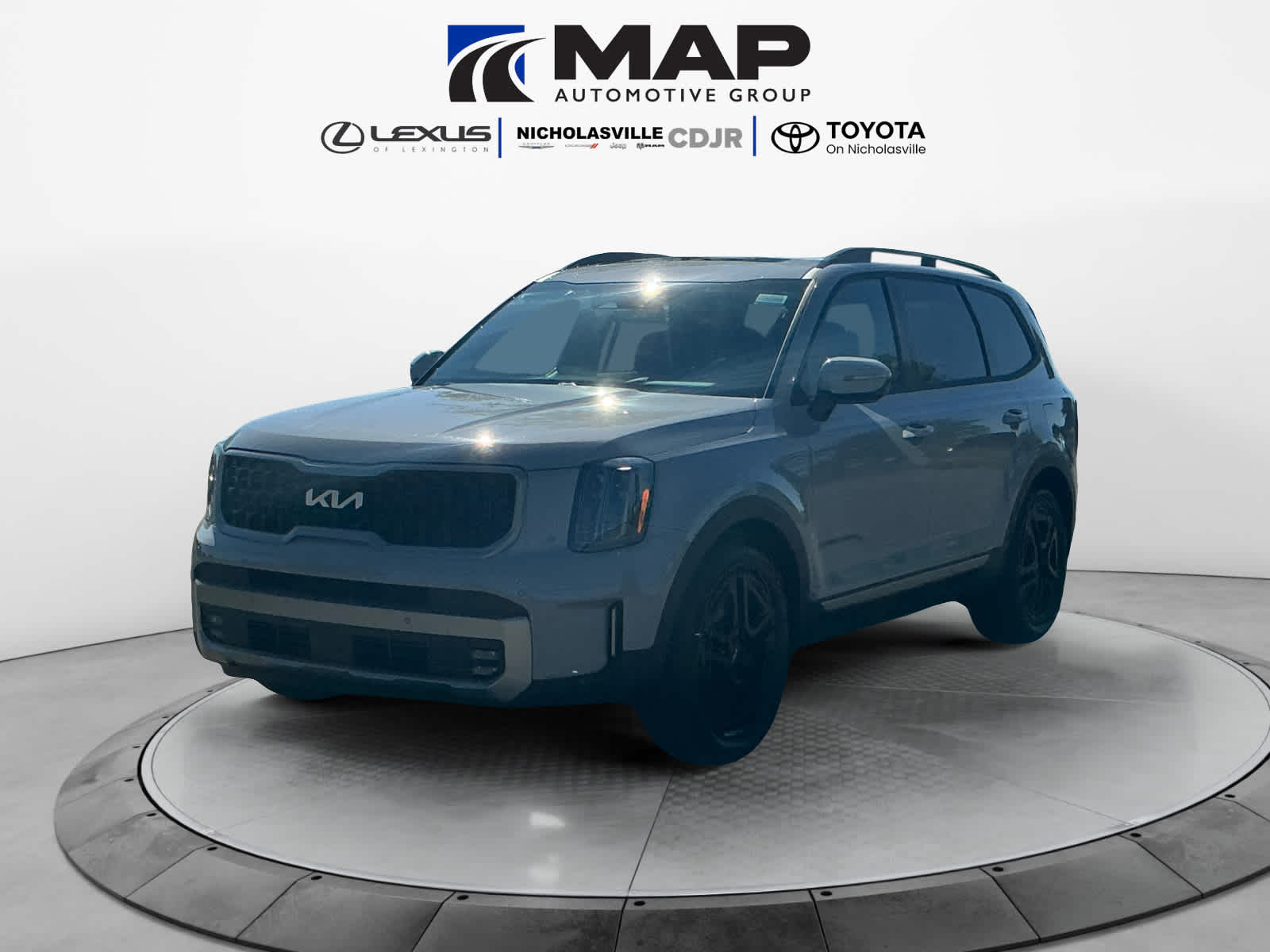 2023 Kia Telluride SX X-Line