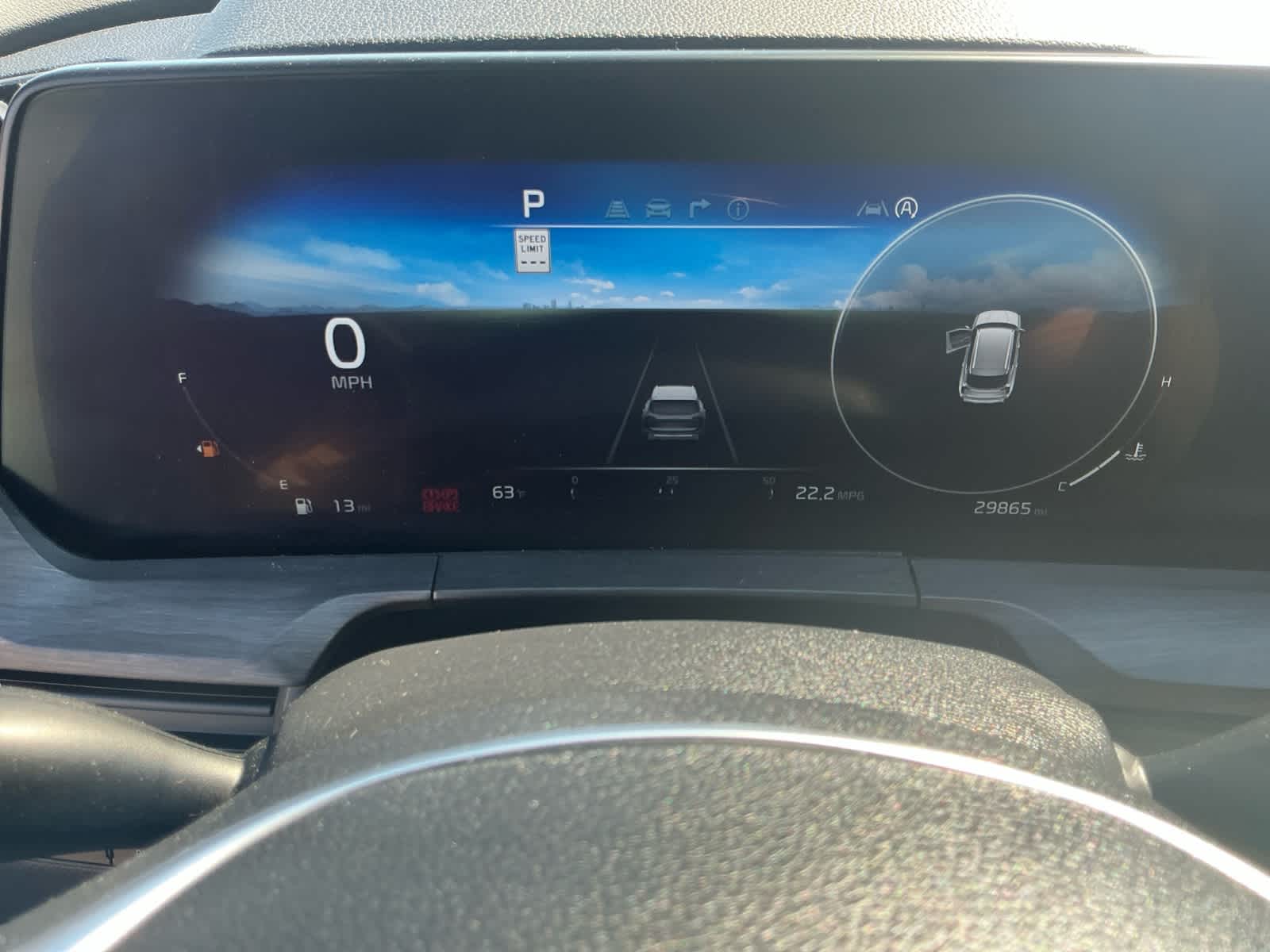2023 Kia Telluride SX X-Line
