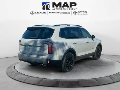 2023 Kia Telluride SX X-Line