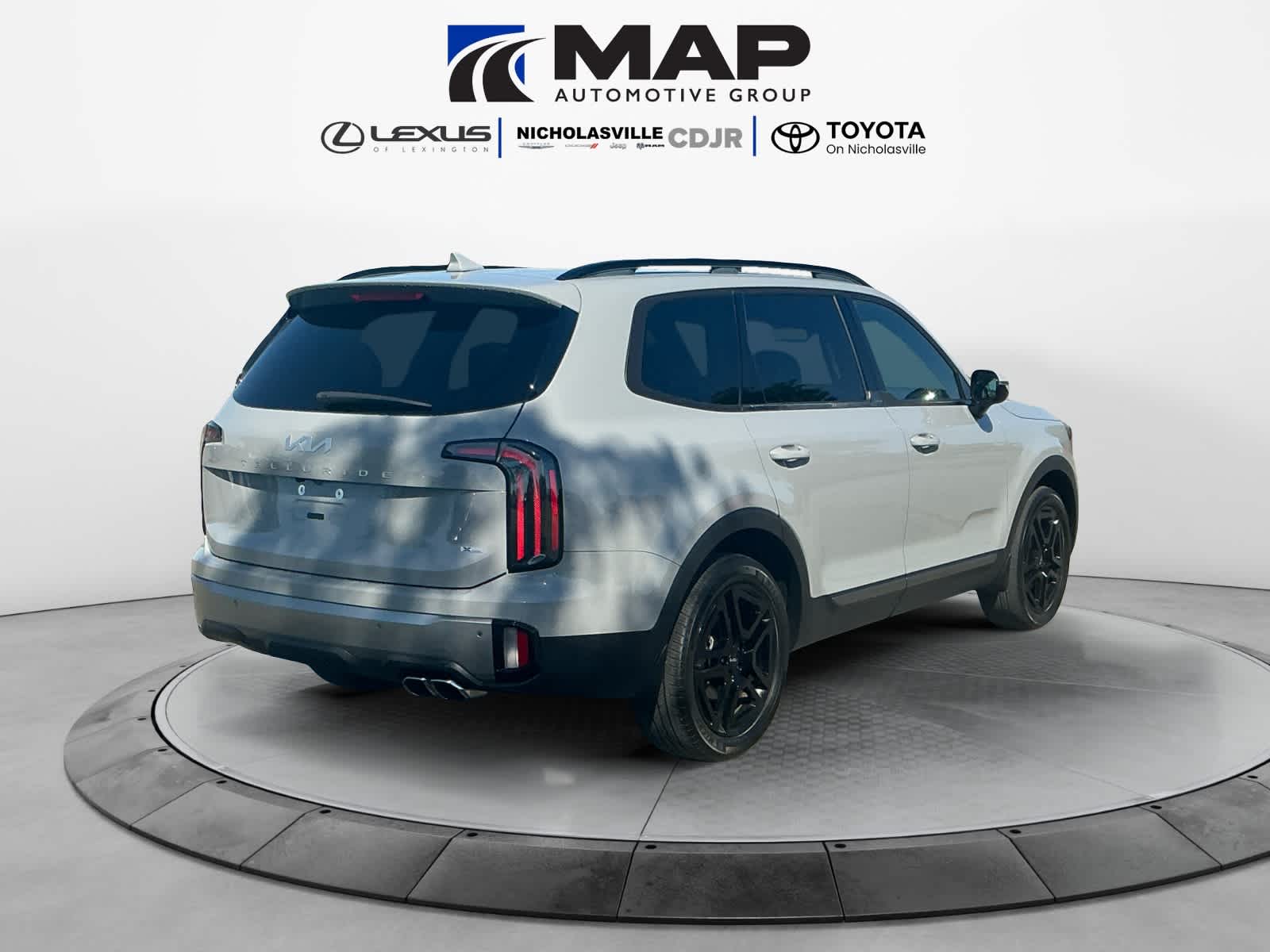 2023 Kia Telluride SX X-Line