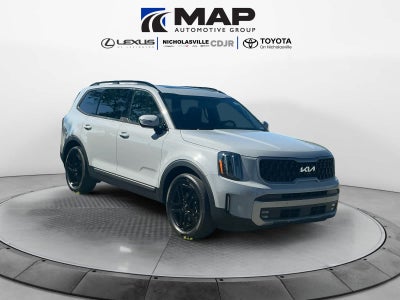 2023 Kia Telluride SX X-Line