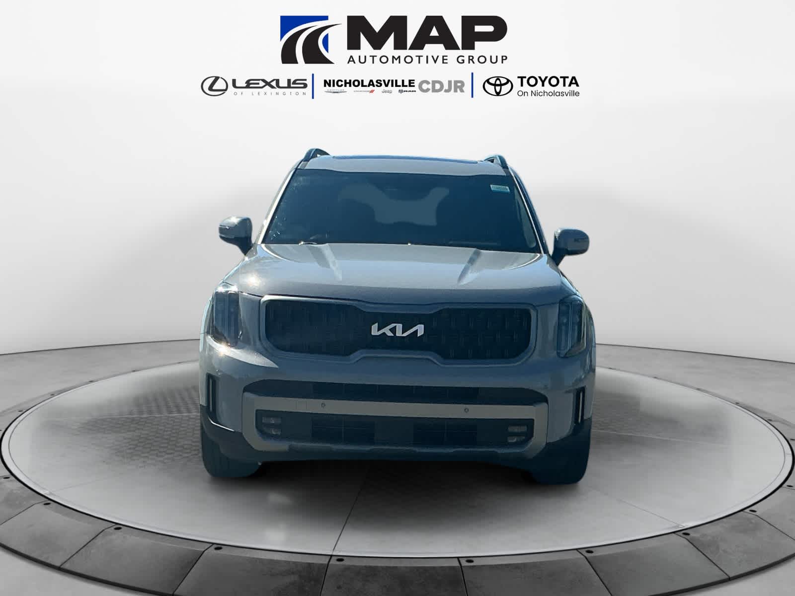 2023 Kia Telluride SX X-Line