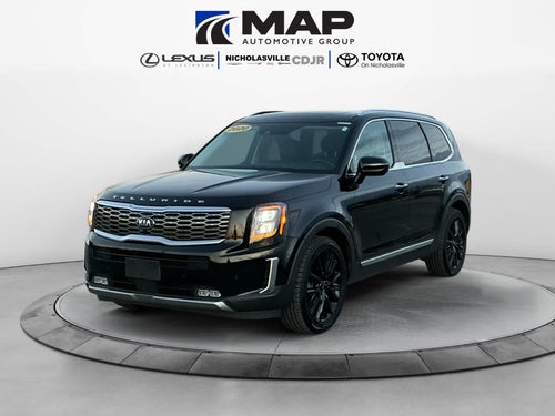 2020 Kia Telluride SX