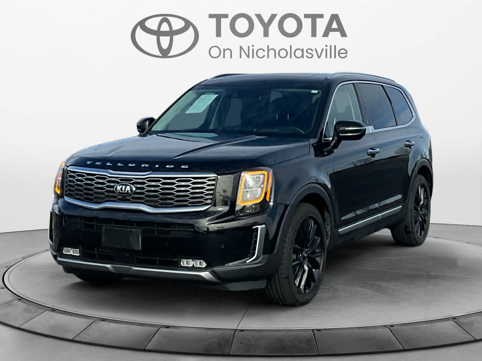 2020 Kia Telluride SX