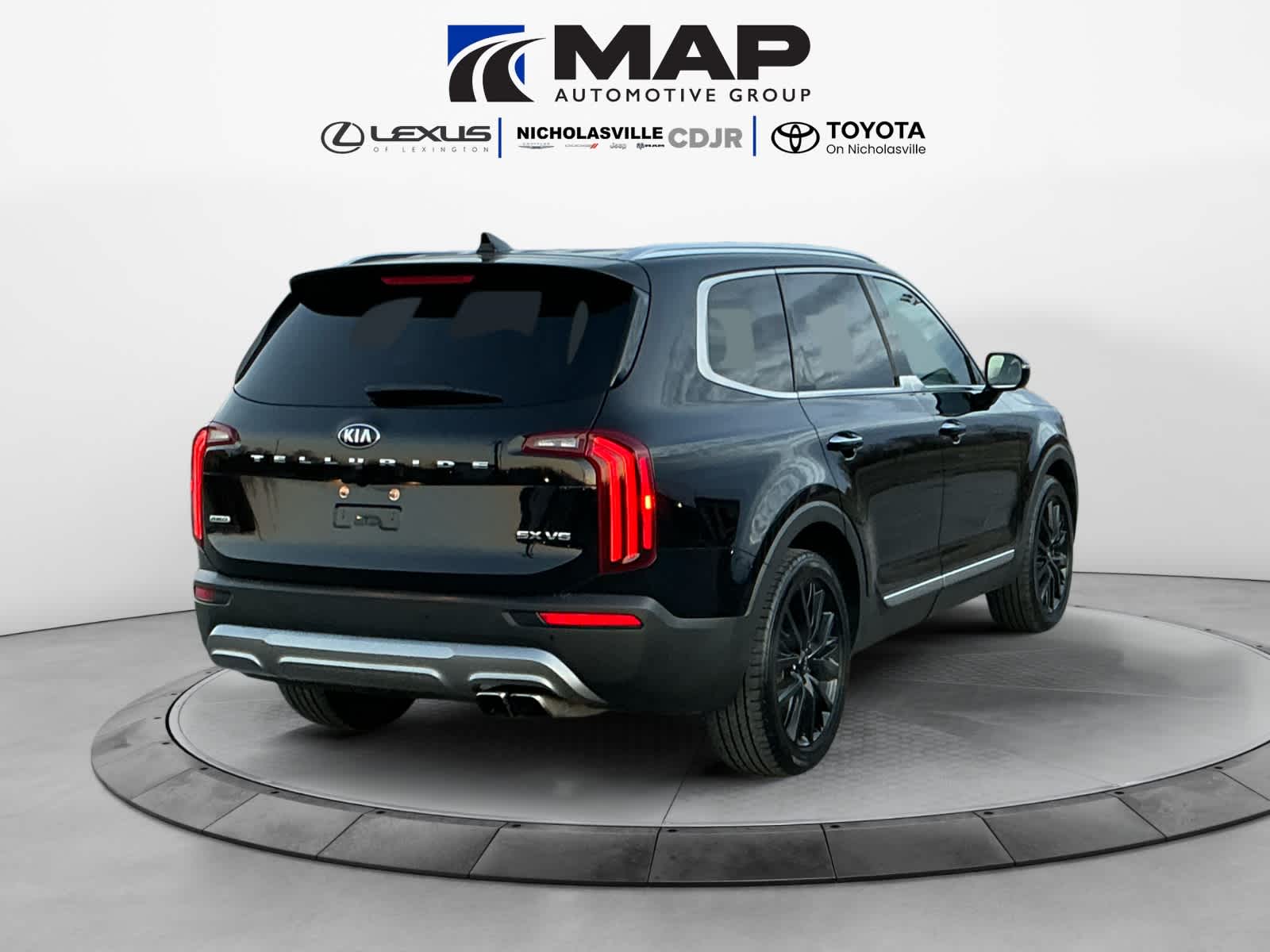 2020 Kia Telluride SX