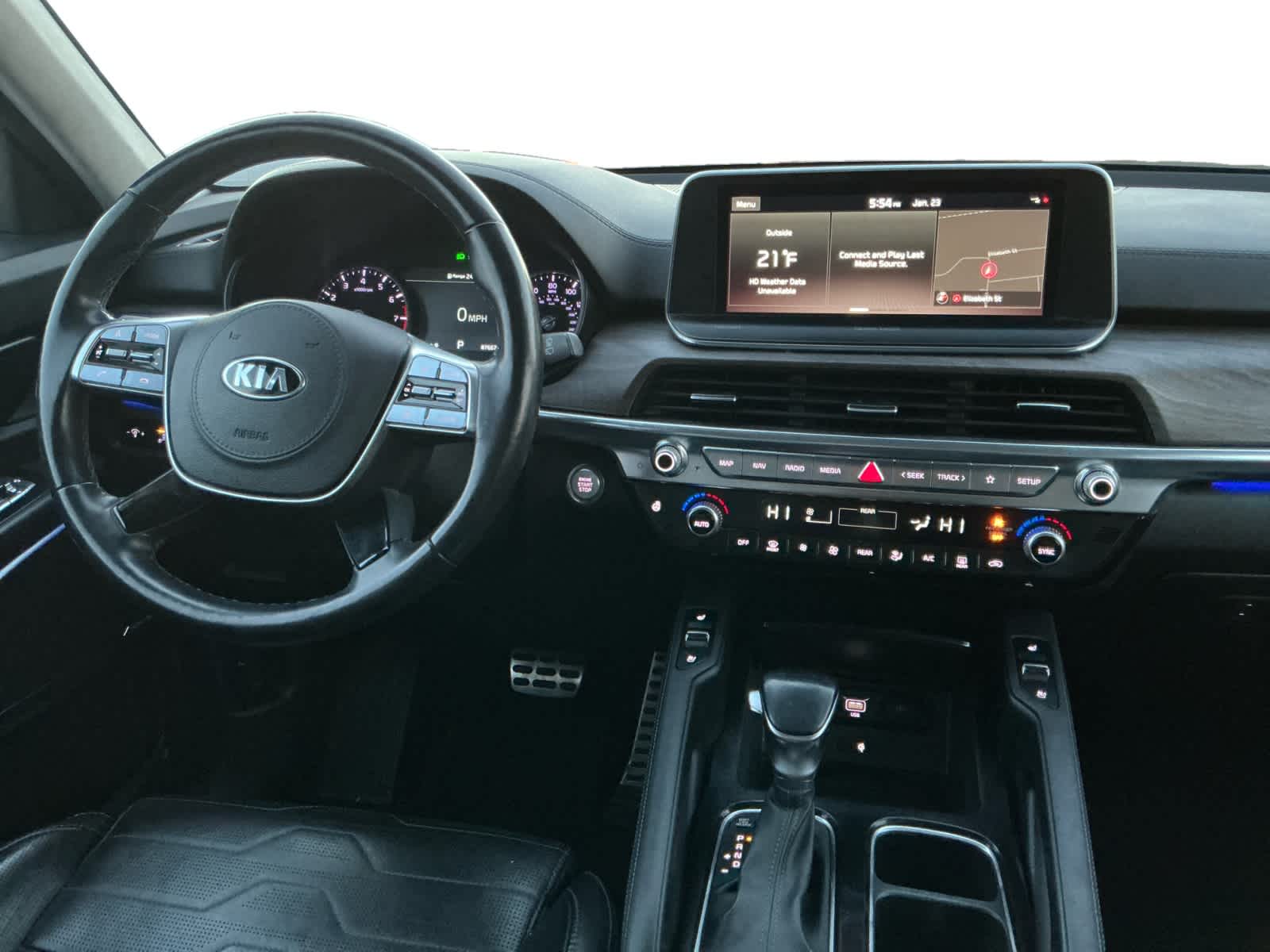 2020 Kia Telluride SX