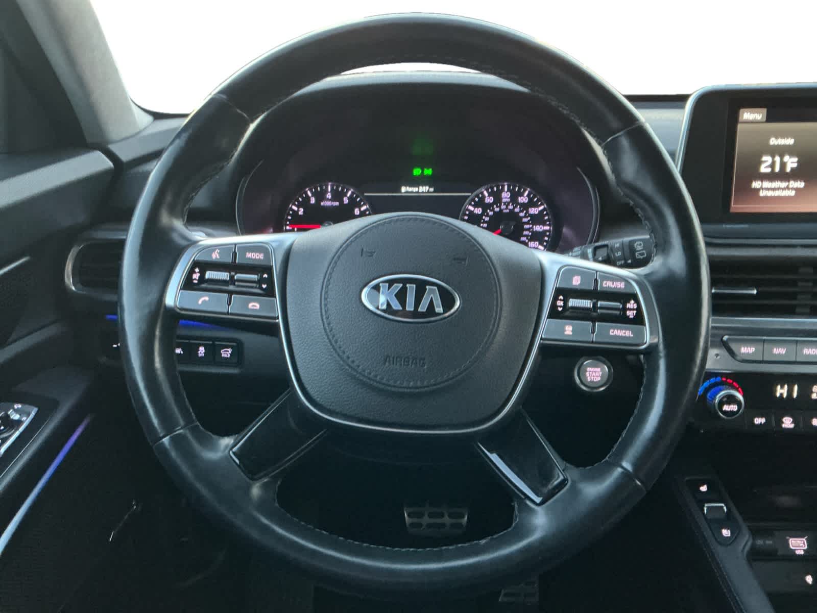 2020 Kia Telluride SX