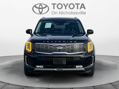 2020 Kia Telluride SX