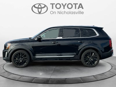 2020 Kia Telluride SX