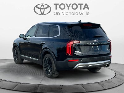 2020 Kia Telluride SX