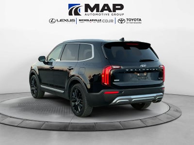 2020 Kia Telluride SX