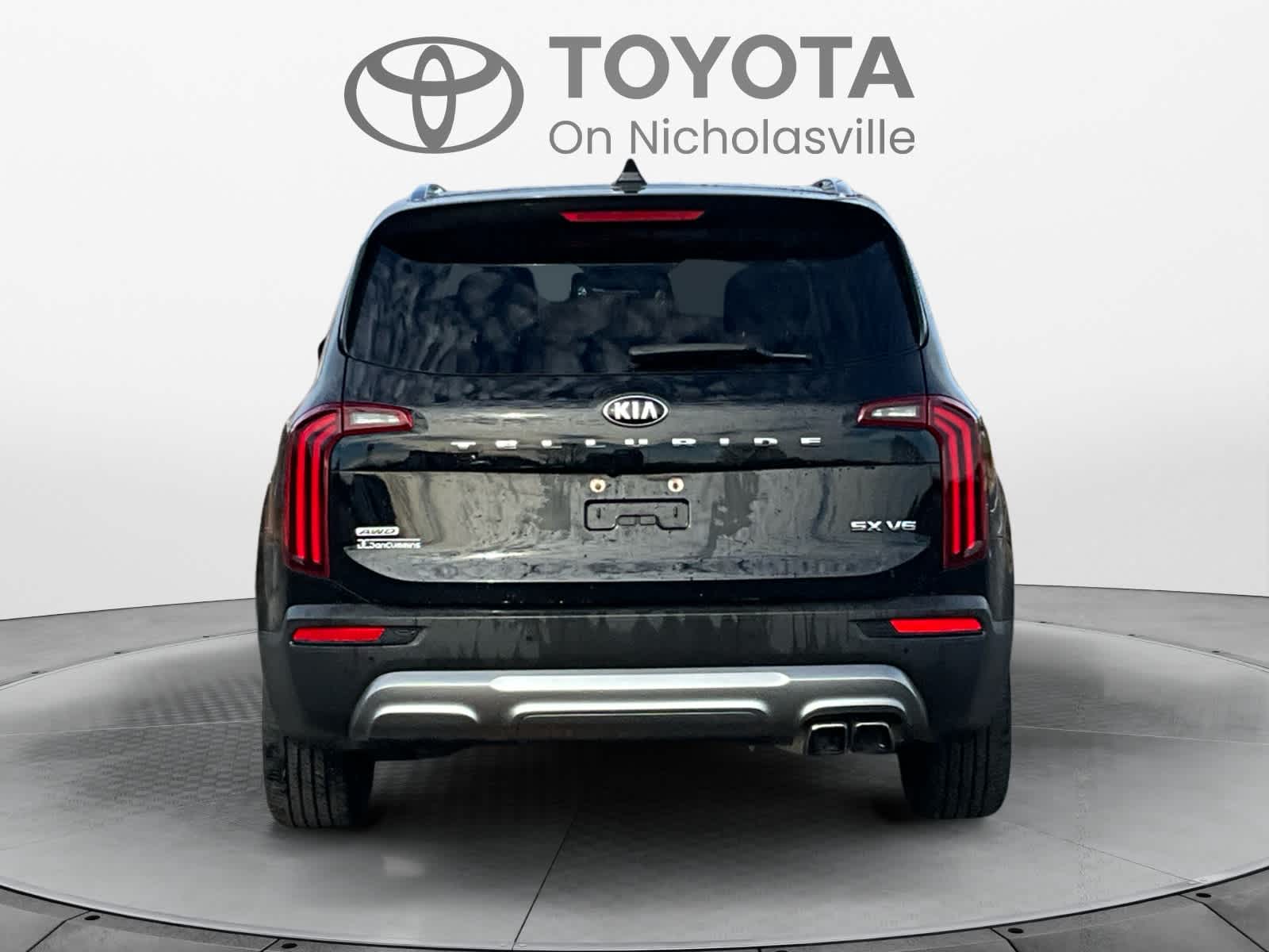 2020 Kia Telluride SX