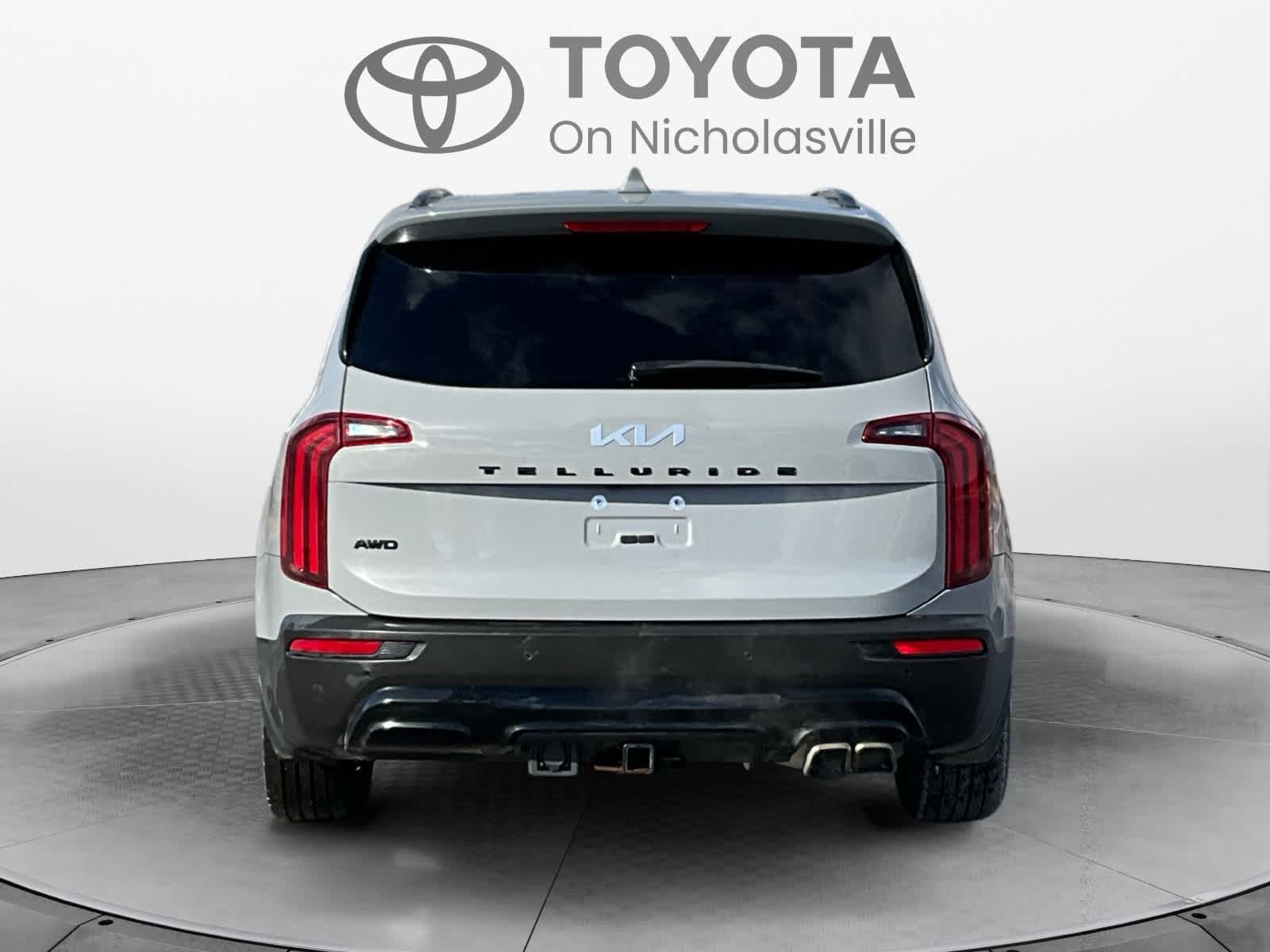 2022 Kia Telluride SX