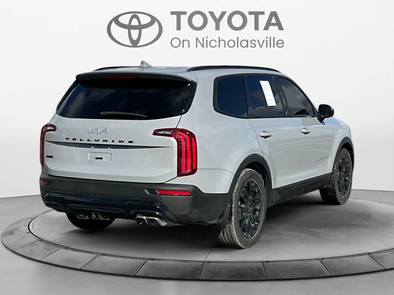 2022 Kia Telluride SX