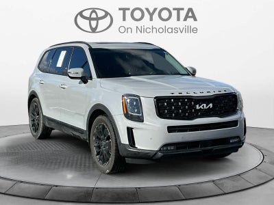 2022 Kia Telluride SX