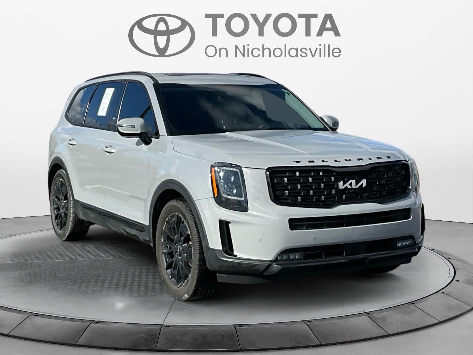 2022 Kia Telluride SX