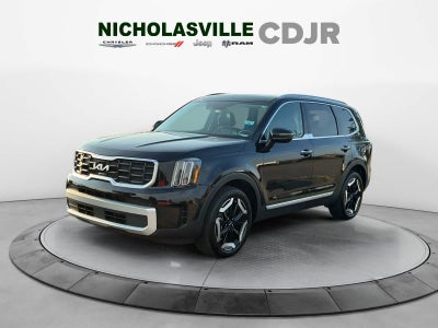 2025 Kia Telluride S