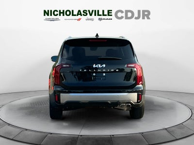 2025 Kia Telluride S
