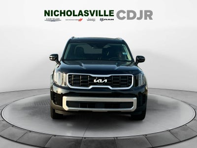 2025 Kia Telluride S