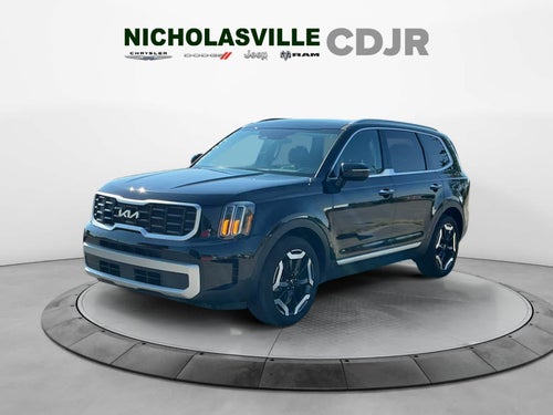 2024 Kia Telluride S