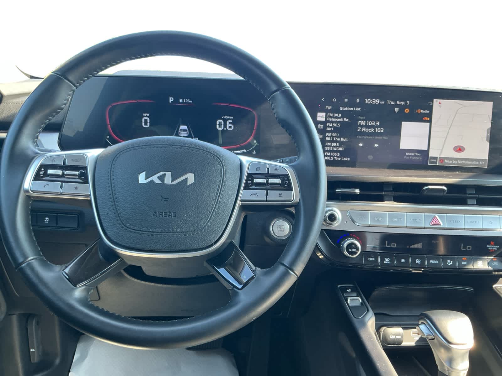2024 Kia Telluride S