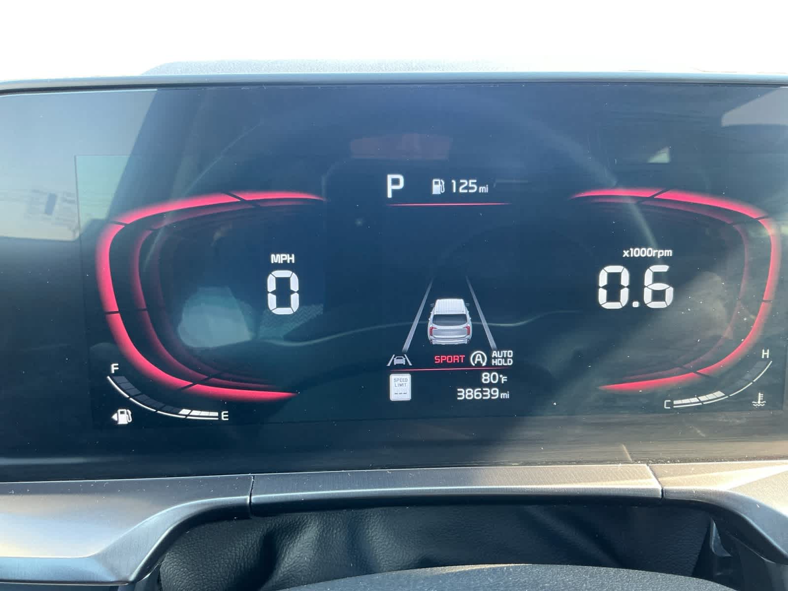 2024 Kia Telluride S