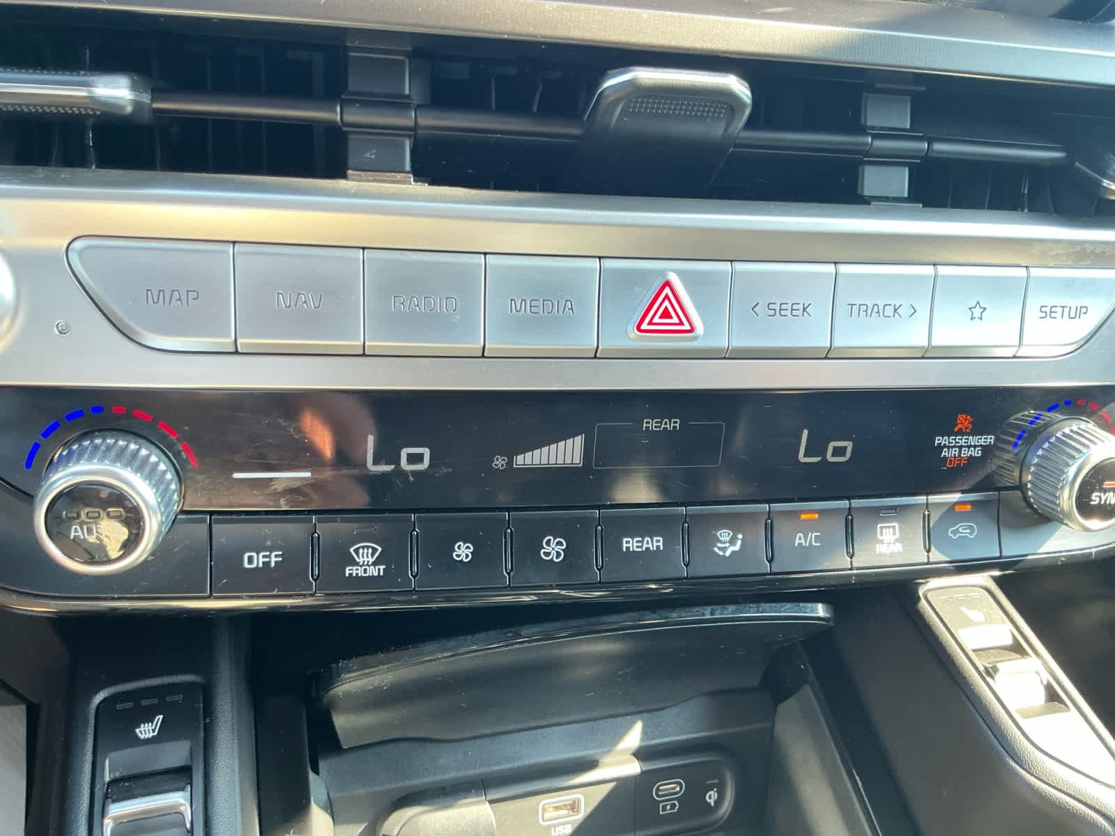 2024 Kia Telluride S