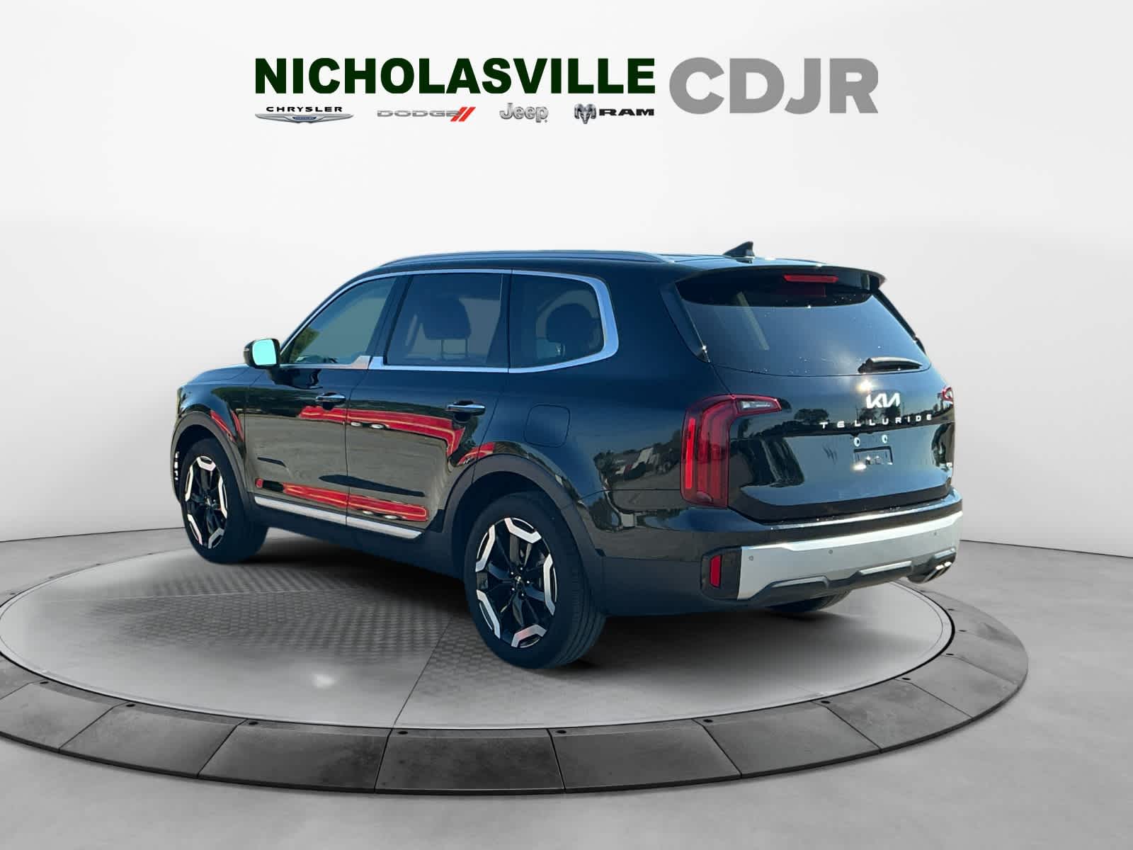 2024 Kia Telluride S