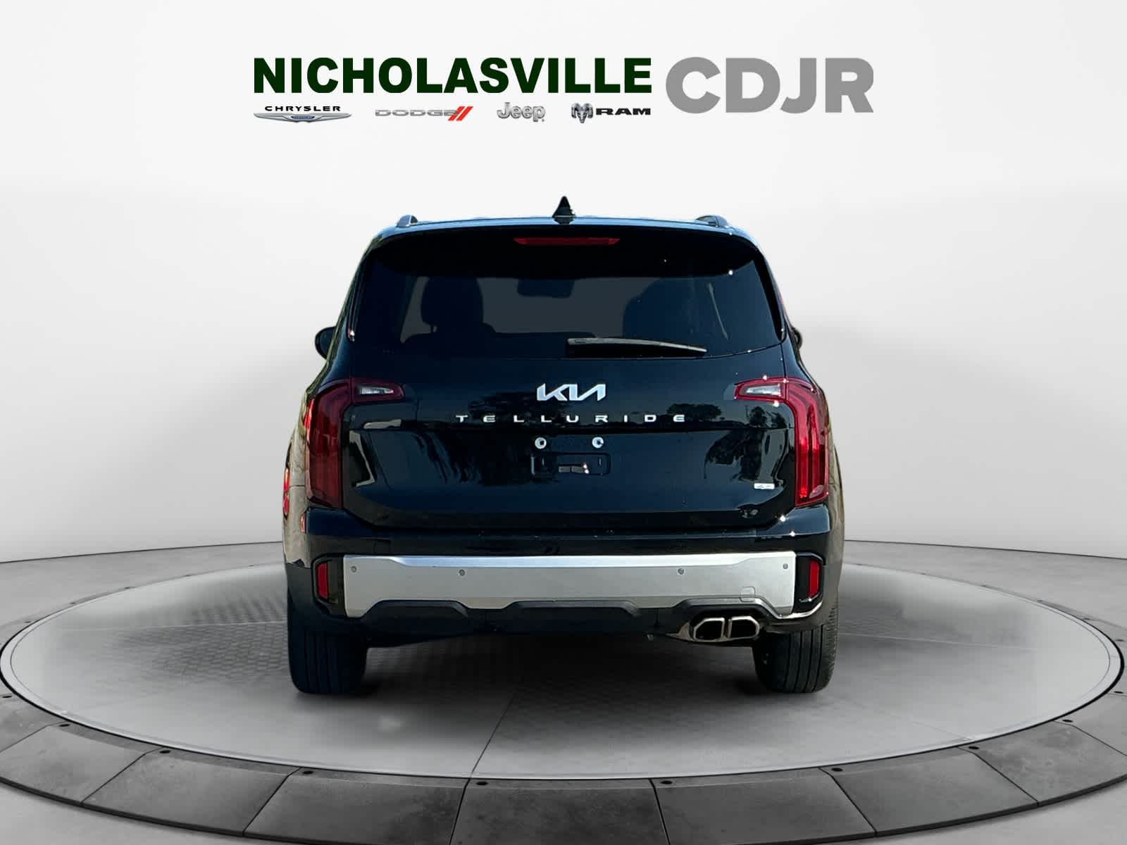 2024 Kia Telluride S
