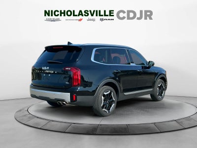 2024 Kia Telluride S
