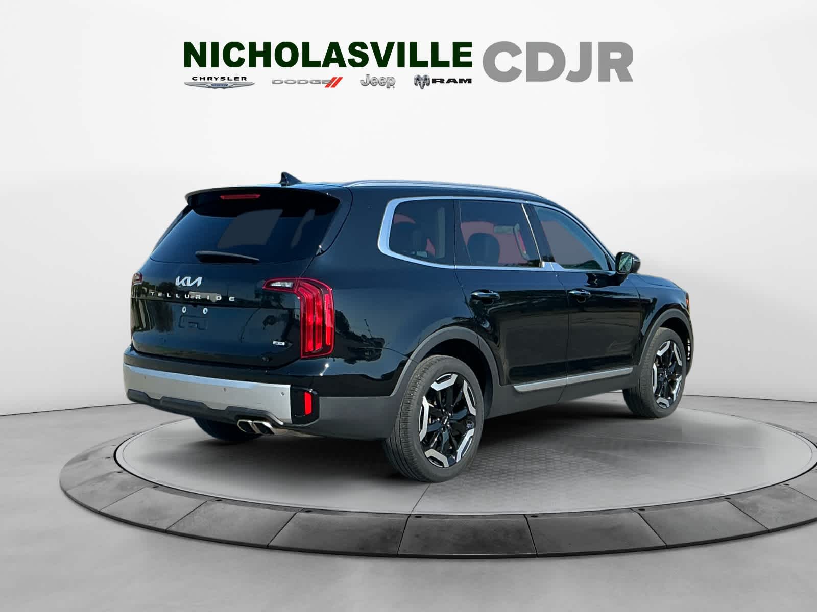 2024 Kia Telluride S