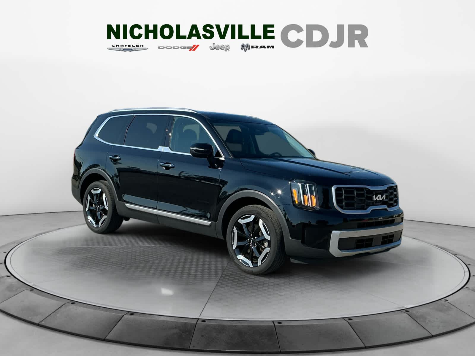 2024 Kia Telluride S