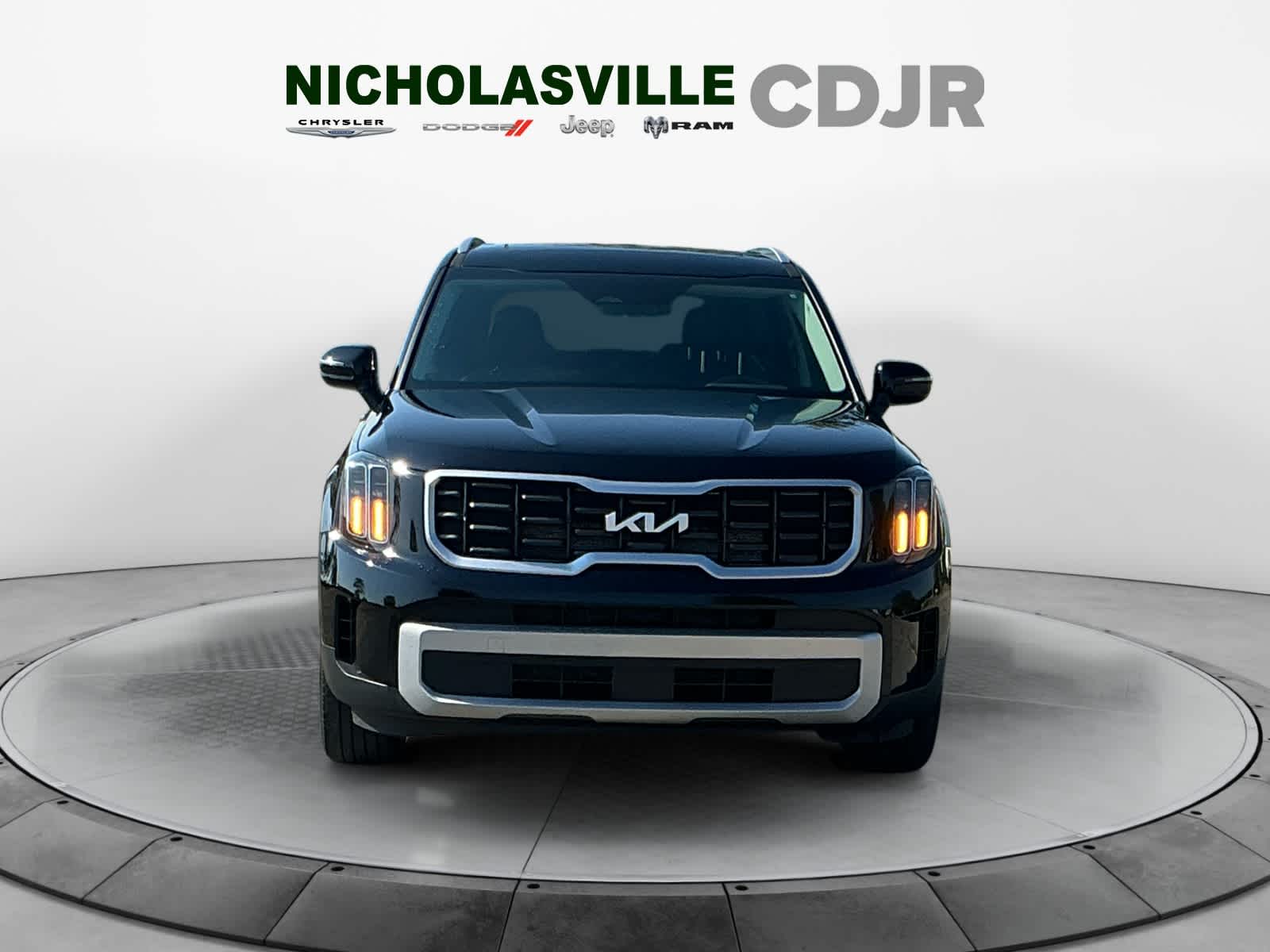 2024 Kia Telluride S