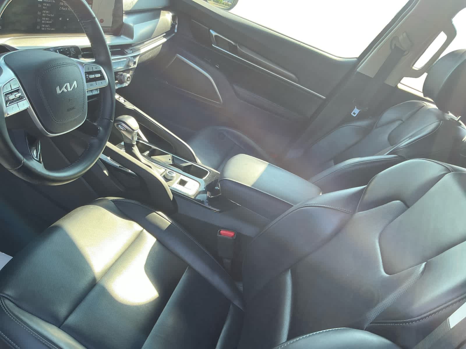 2024 Kia Telluride S
