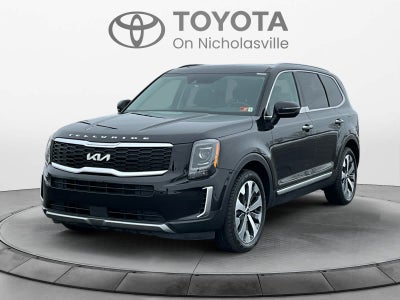 2022 Kia Telluride S