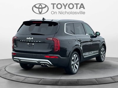 2022 Kia Telluride S