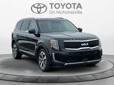 2022 Kia Telluride S
