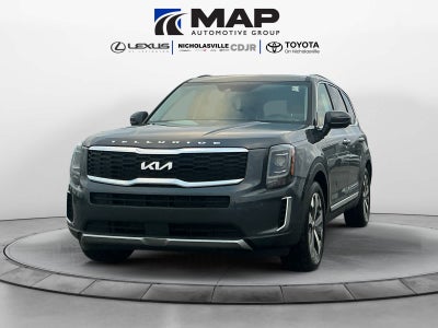 2022 Kia Telluride S