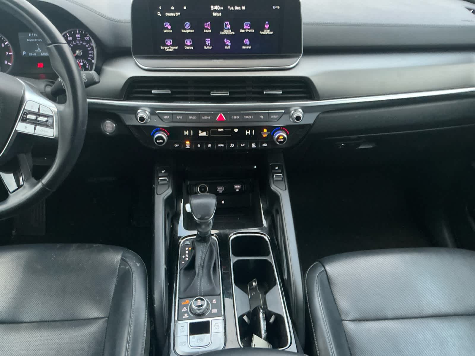 2022 Kia Telluride S