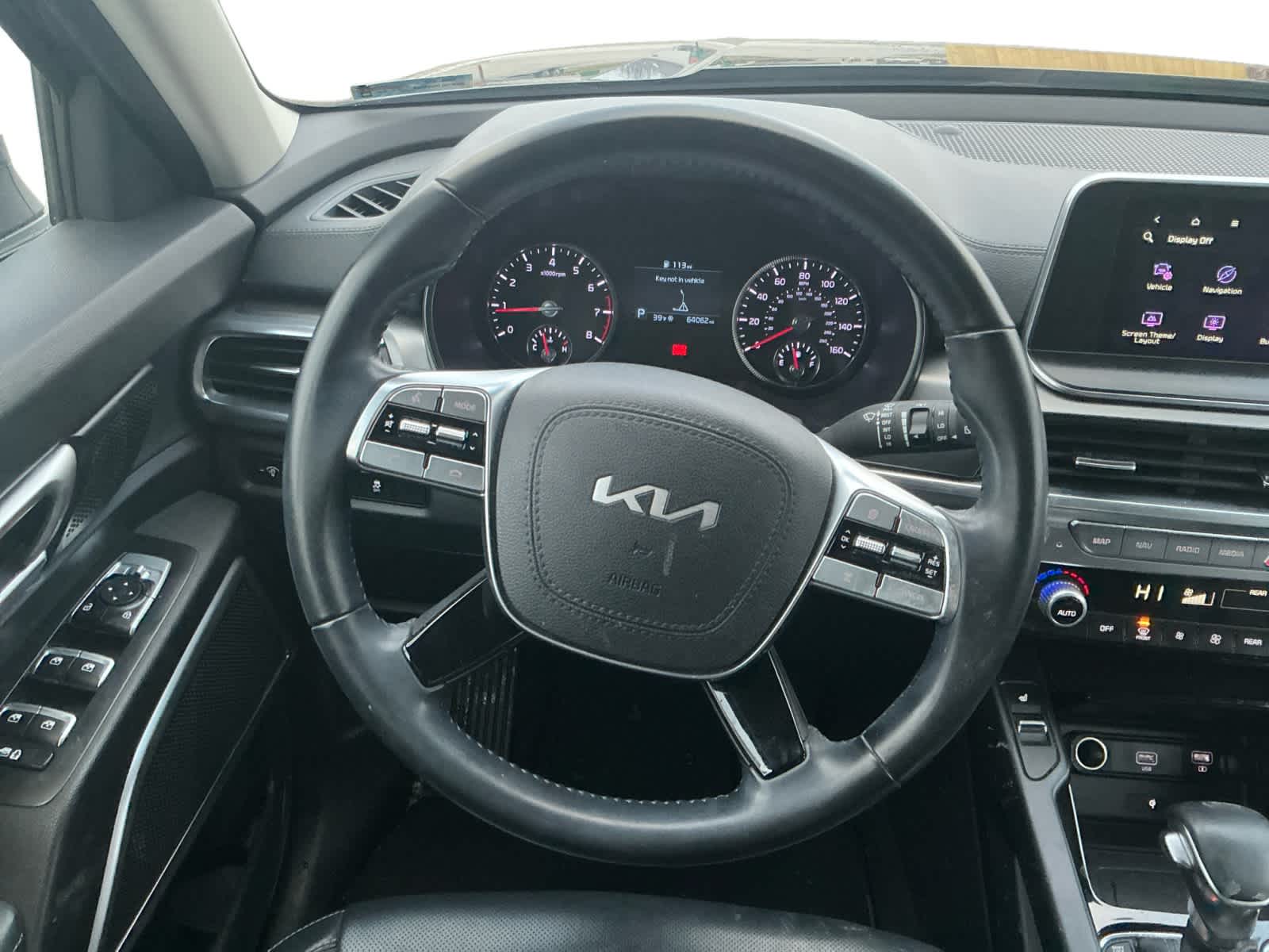 2022 Kia Telluride S