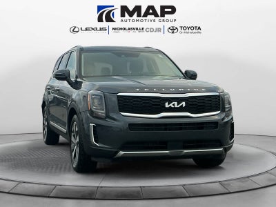 2022 Kia Telluride S