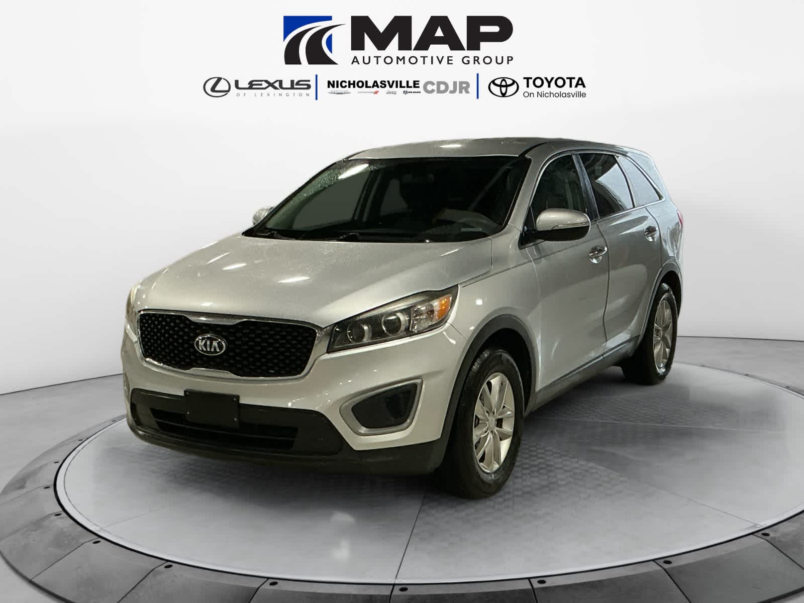 2017 Kia Sorento 2.4L L