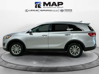 2017 Kia Sorento 2.4L L